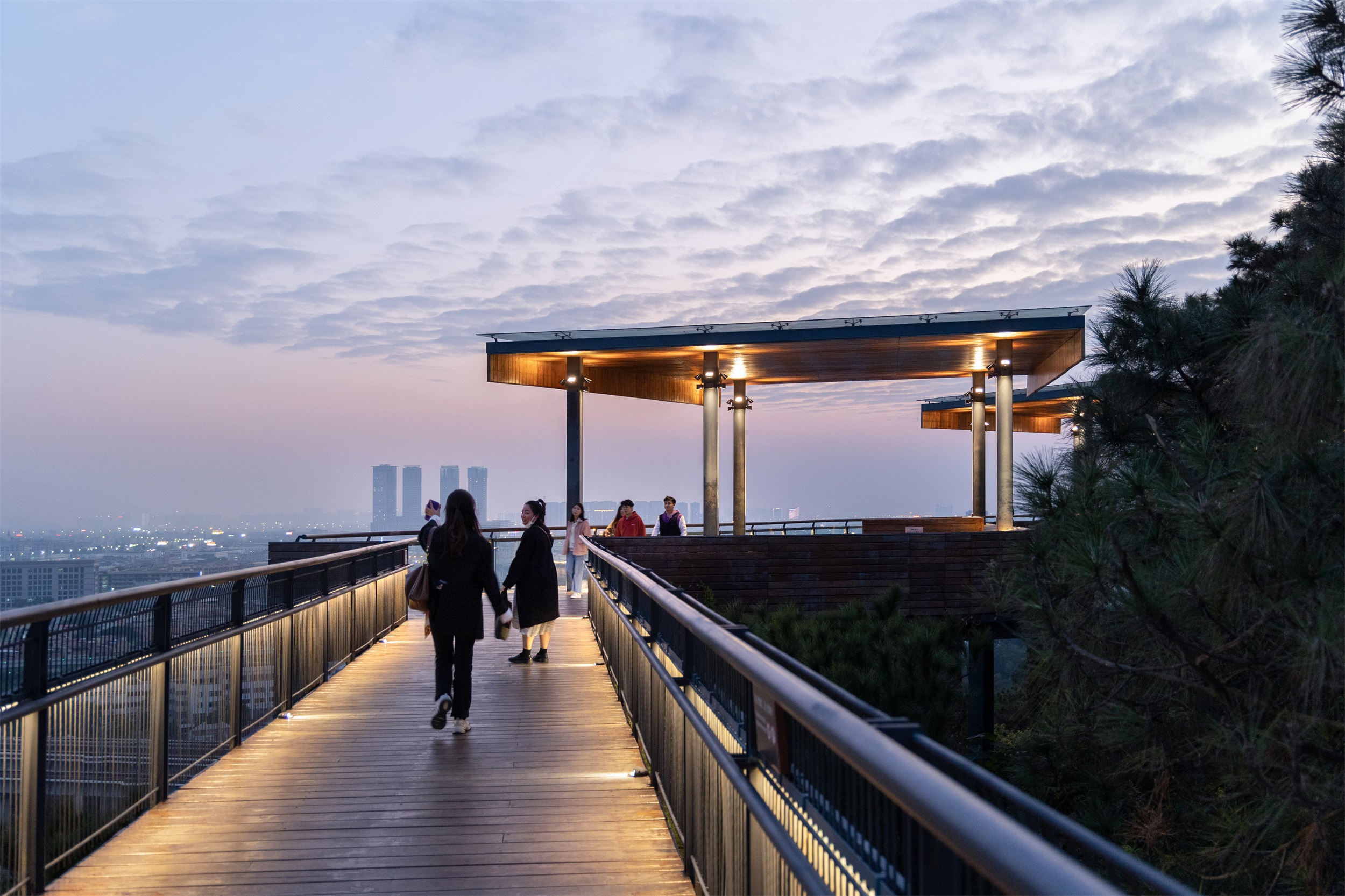 三山森林公园丨中国佛山丨SWA休斯敦工作室-8