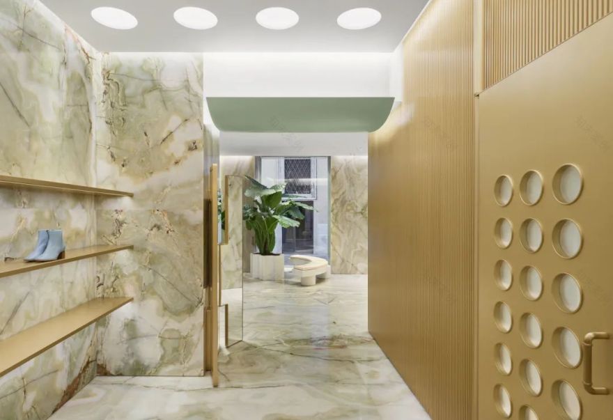 桑迪·梁商店丨美国纽约丨Almost Studio-85