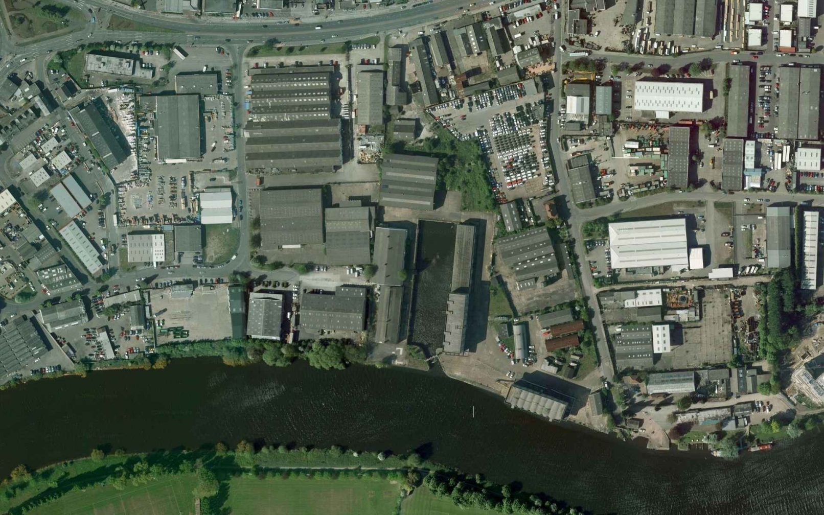 特伦特盆地丨英国诺丁汉丨Matika Architecture-16