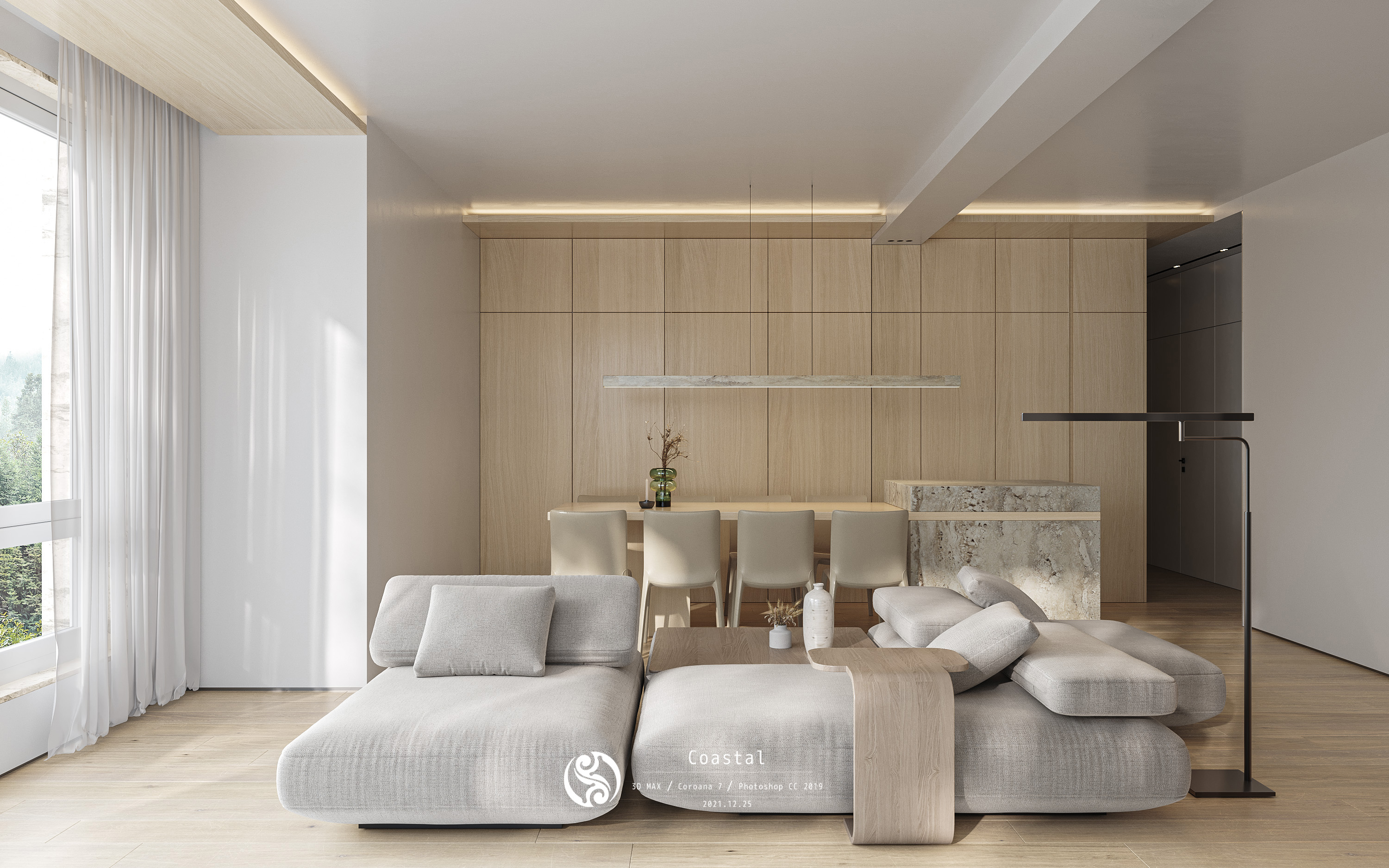 原木，细腻与精致！-5