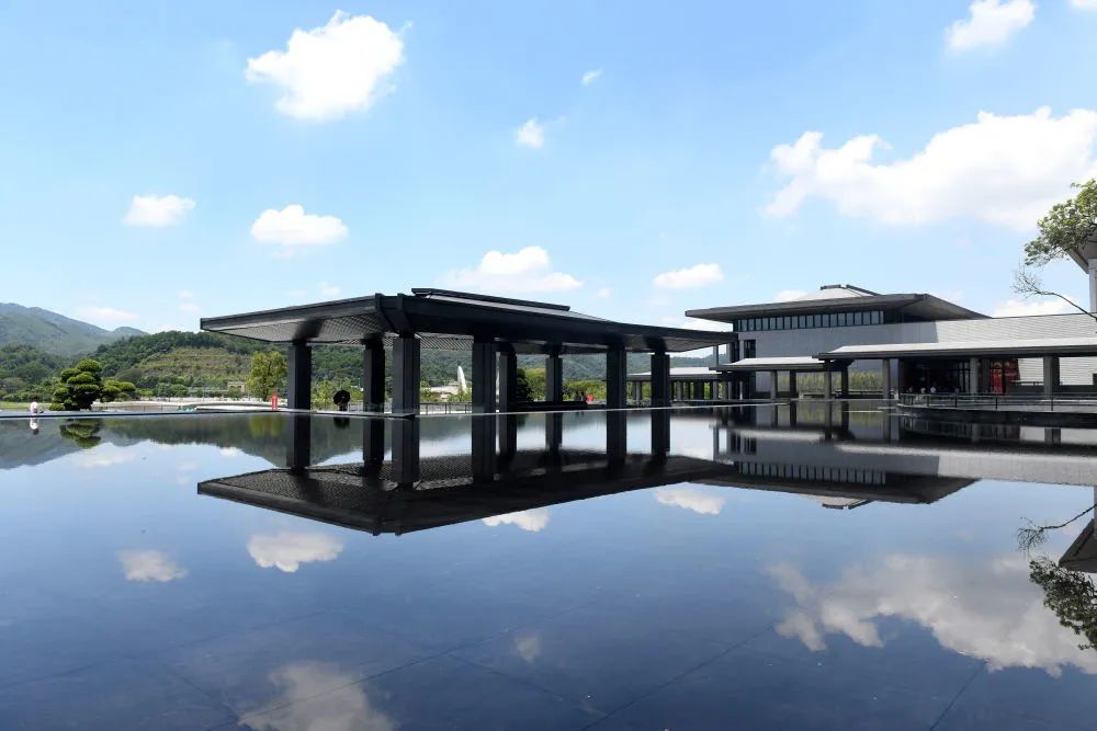 中国国家版本馆“一总三分”丨中国北京丨中央总馆庄惟敏,西安分馆张锦秋,杭州分馆王澍,陆文宇,广州分馆何镜堂-73