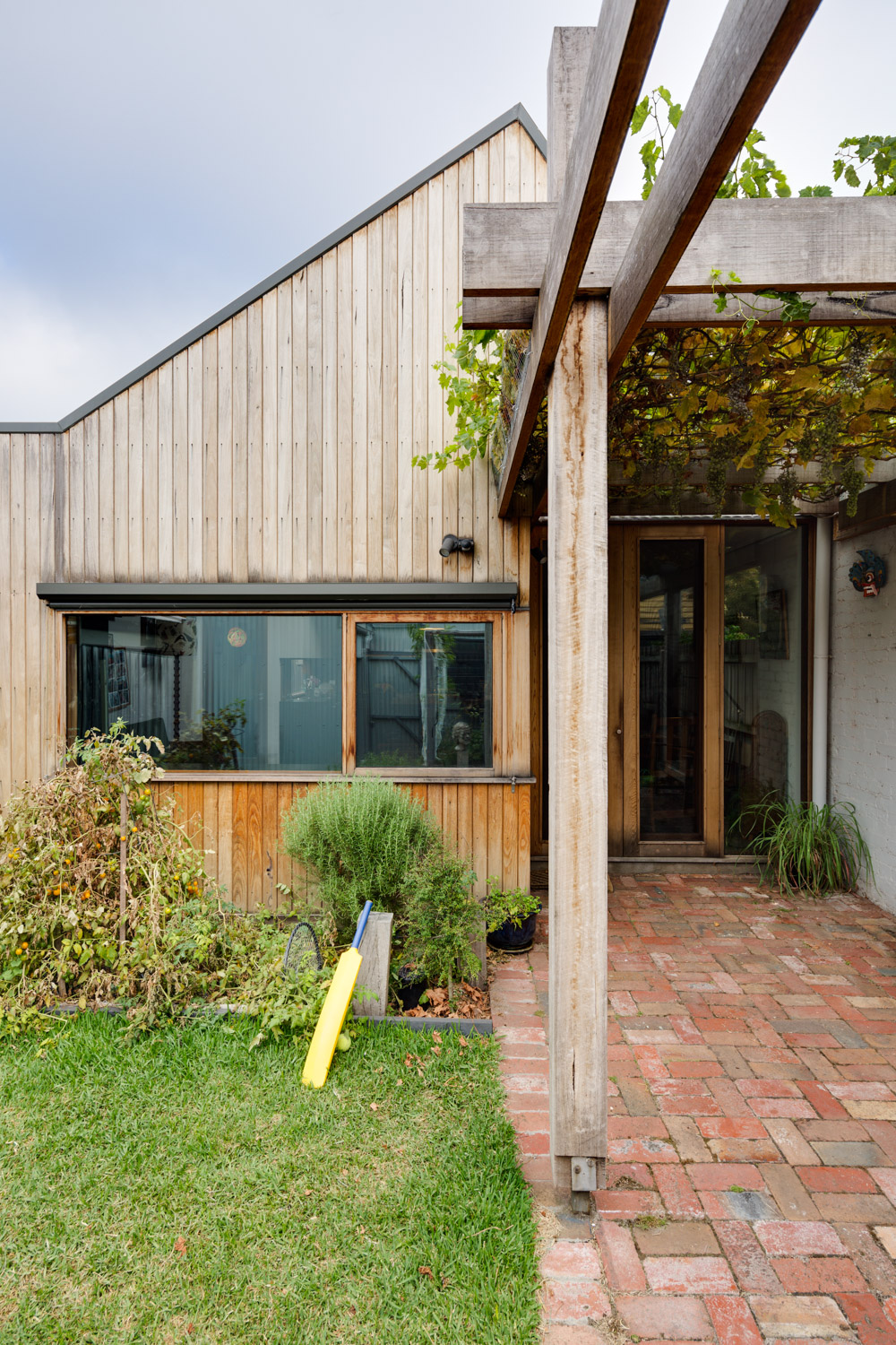 城市绿洲 · 悉尼 terrace house 扩建项目-3