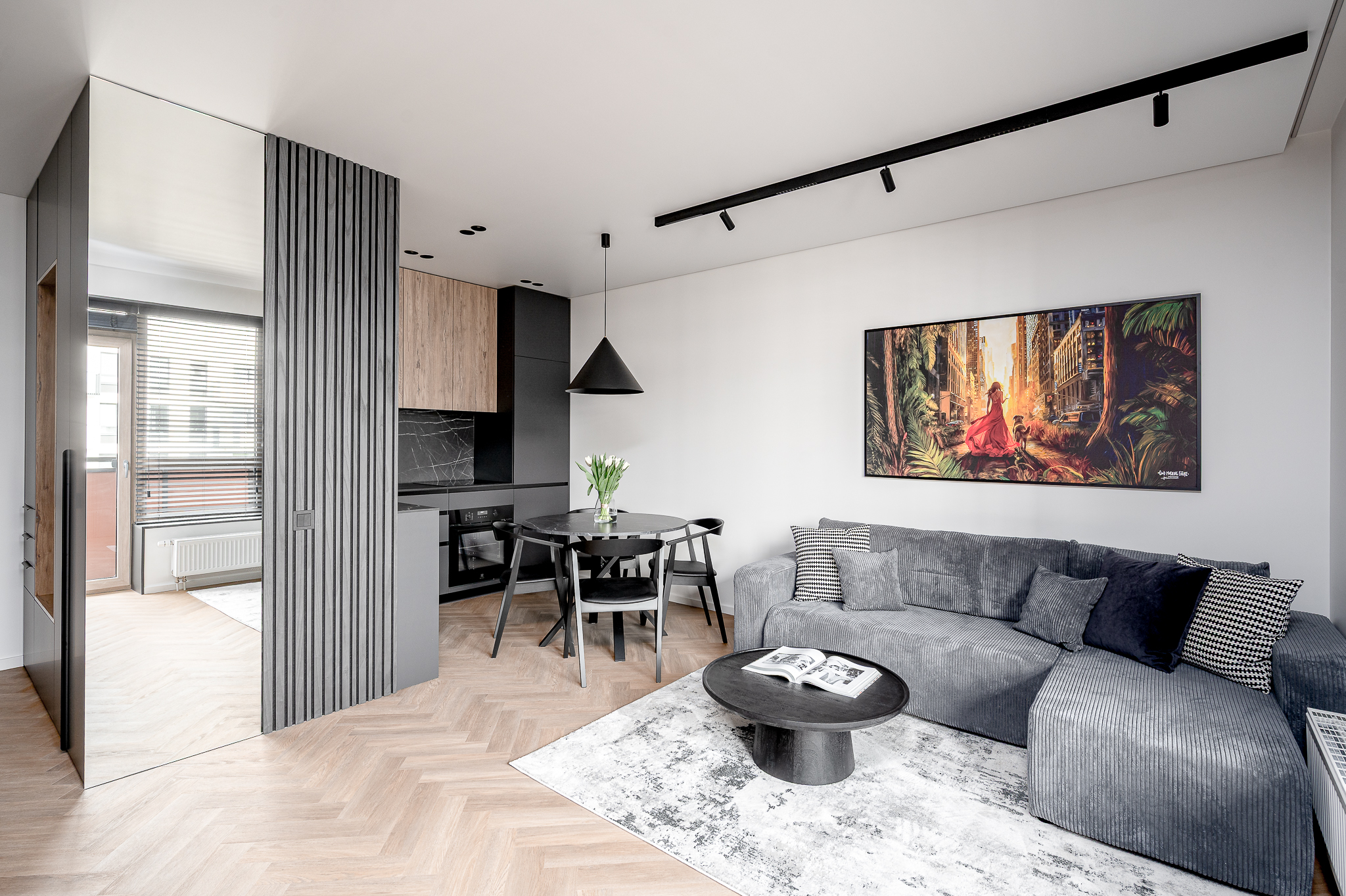 40 kv.m. buto įrengimas nuomai Vilniuje.-9