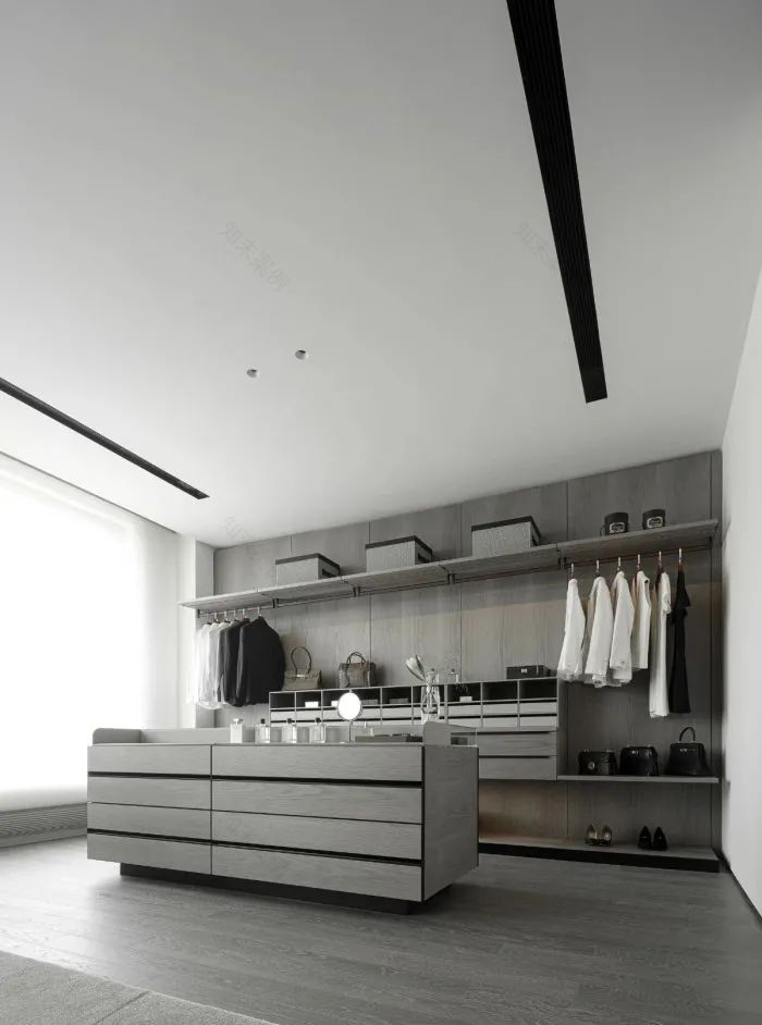 中海黄龙云起·三里庐,阳光城溪山悦合院样板间丨中国北京丨近境制作,远域生活-36