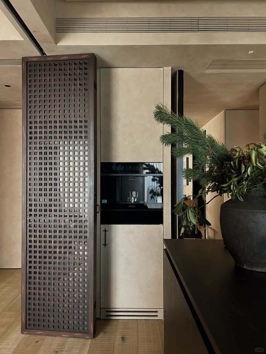 野奢侘境,塑起一人居的生活架构丨中国杭州丨颜青软装-51