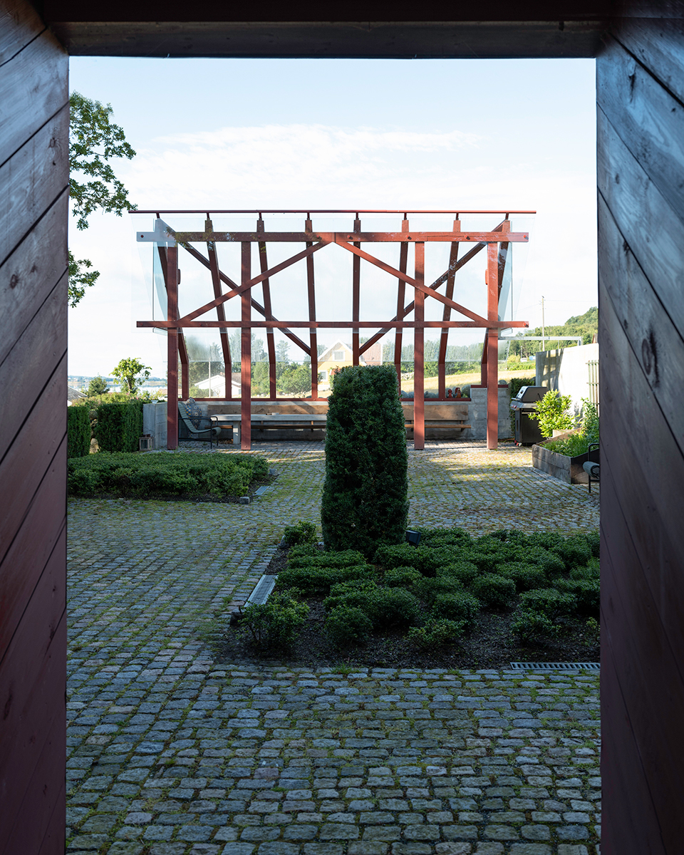Kiellandsstien住宅丨挪威丨Hoem + Folstad Arkitekter-20