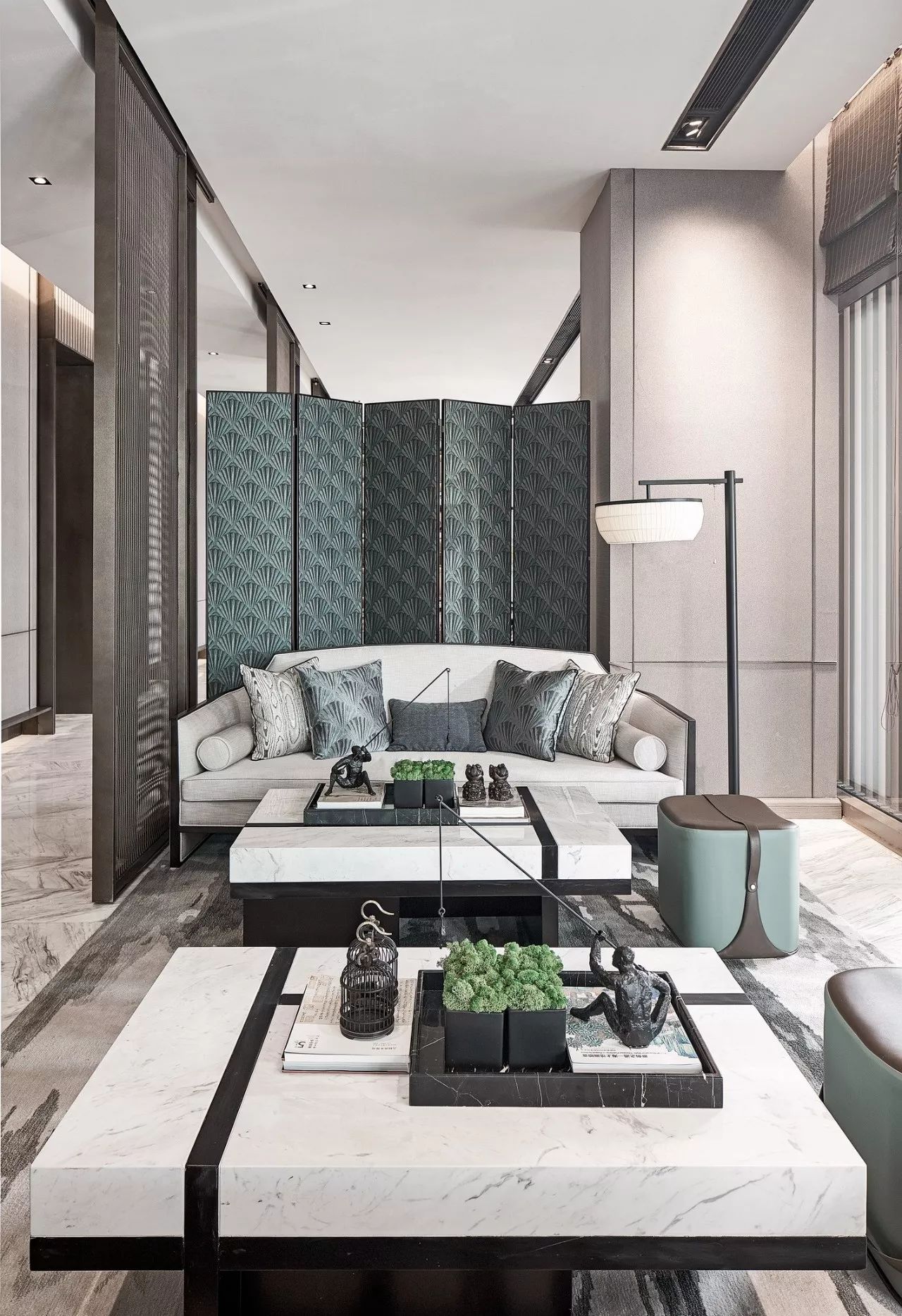 上海绿地水悦堂展示中心-28