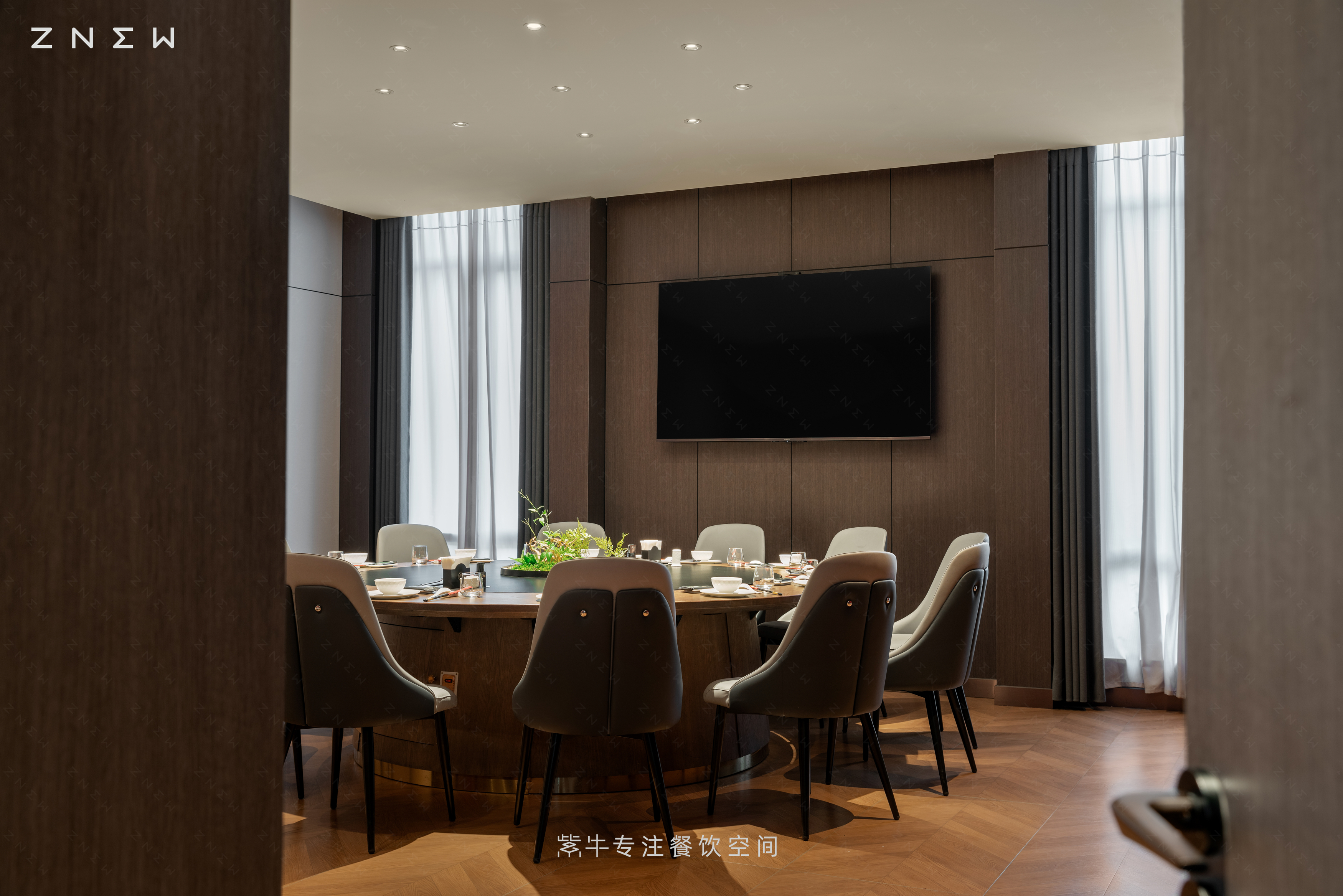 龙宫夜宴（杭州店）丨中国杭州丨紫牛餐饮空间设计-21