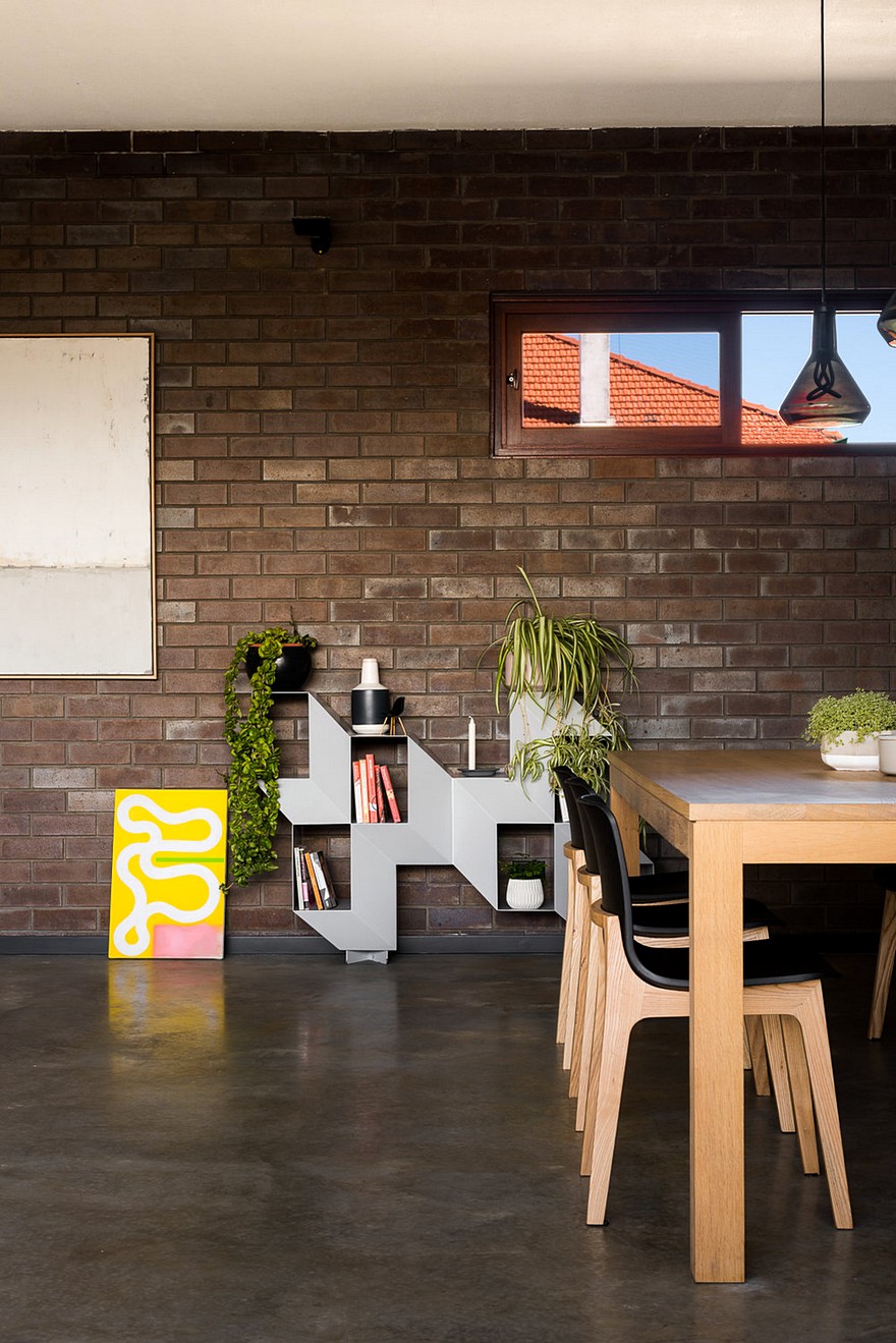 Dolce House is a Contemporary Urban Home with Warehouse Style-18