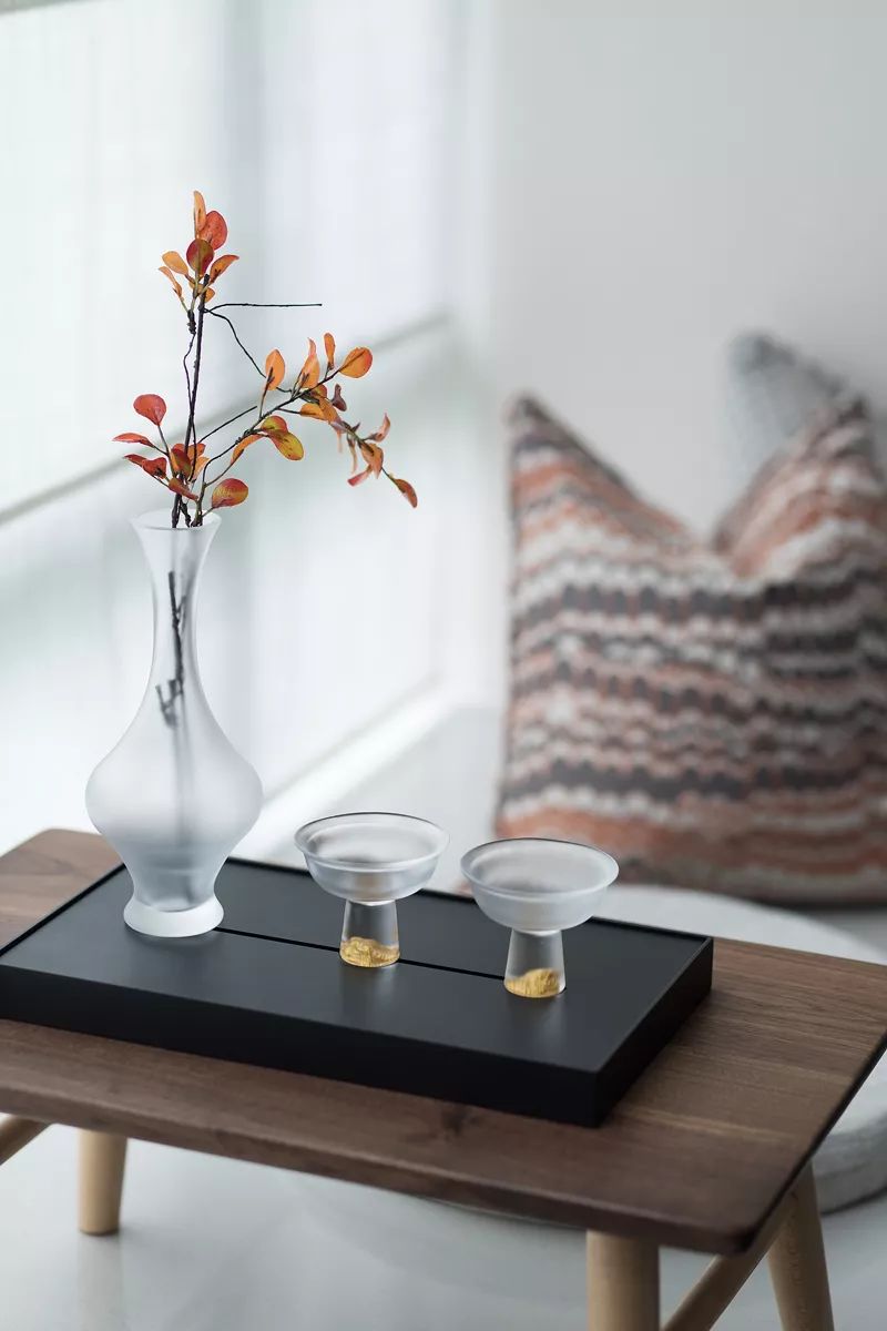 融创海南太禾小镇 | 雅舍亦雅奢的 95㎡空间设计-31