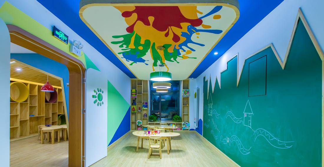 童趣盎然的“触摸”幼儿园-25