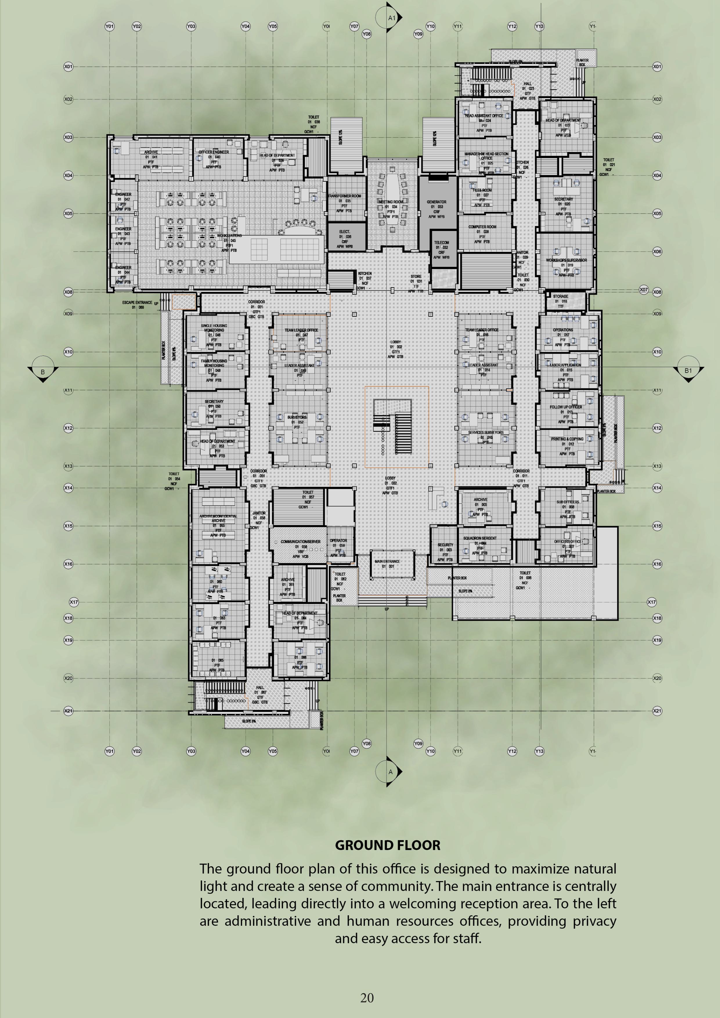 ARCHITECTURE BIM PORTFOLIO-19