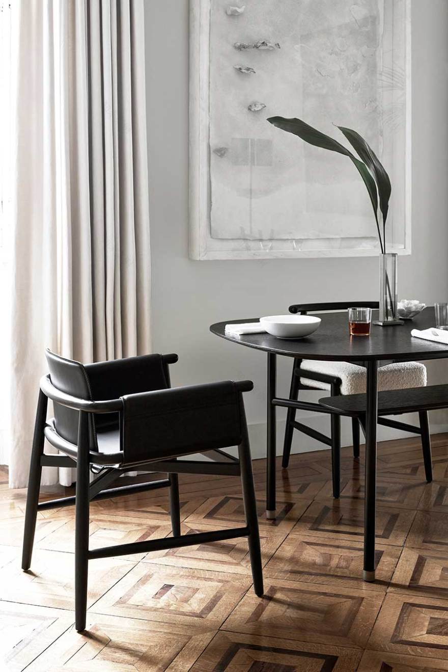 意大利摄影师 Davide Lovatti 的室内设计佳作 | 古典与现代的完美融合-25