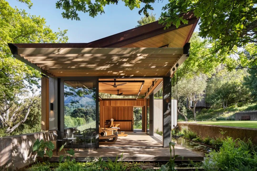 康斯坦提亚庄园绿色健身馆 | 原生态与现代化的完美结合-31