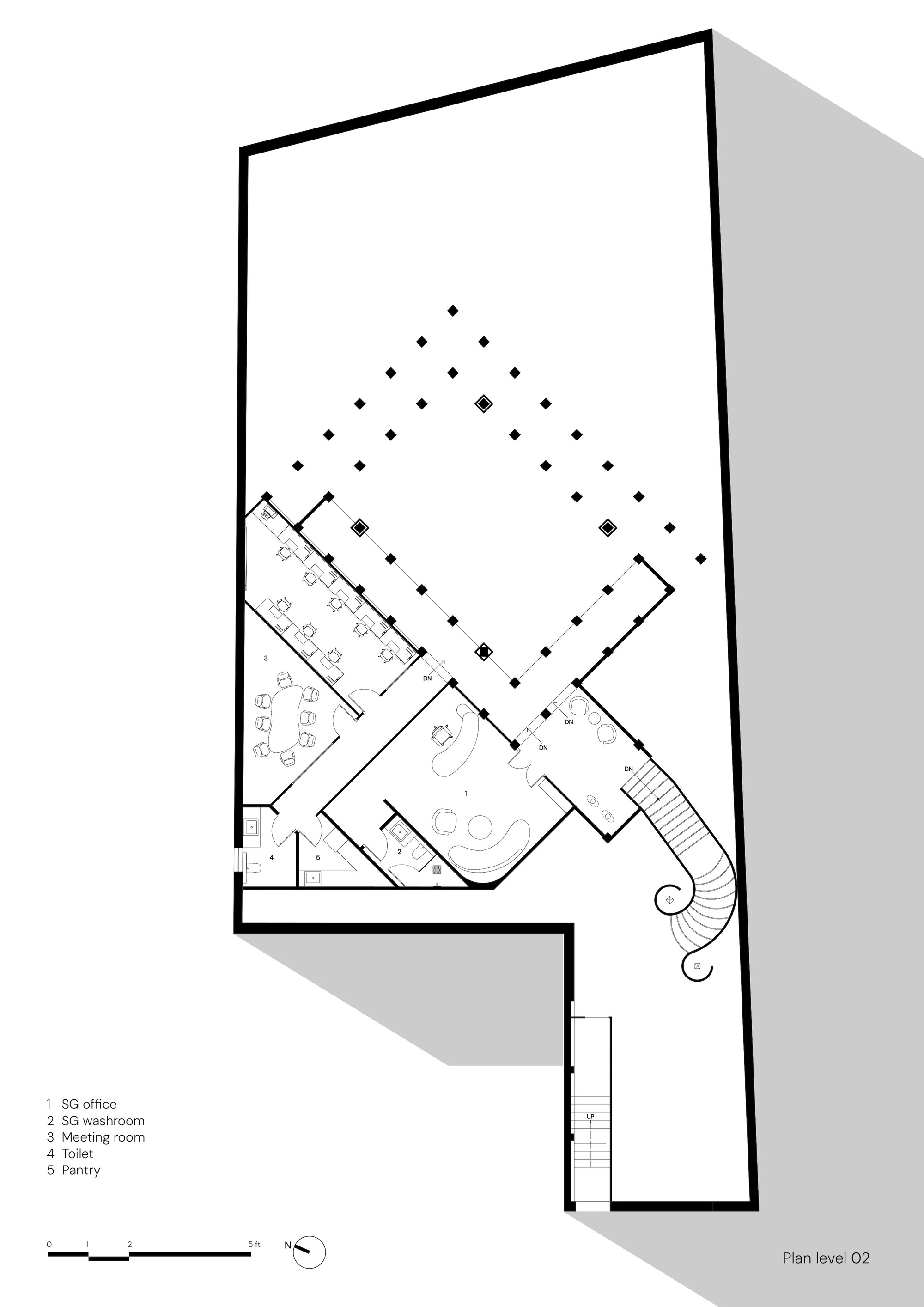 Seema Gujral 旗舰店丨印度新德里丨RENESA 建筑设计室内工作室-29