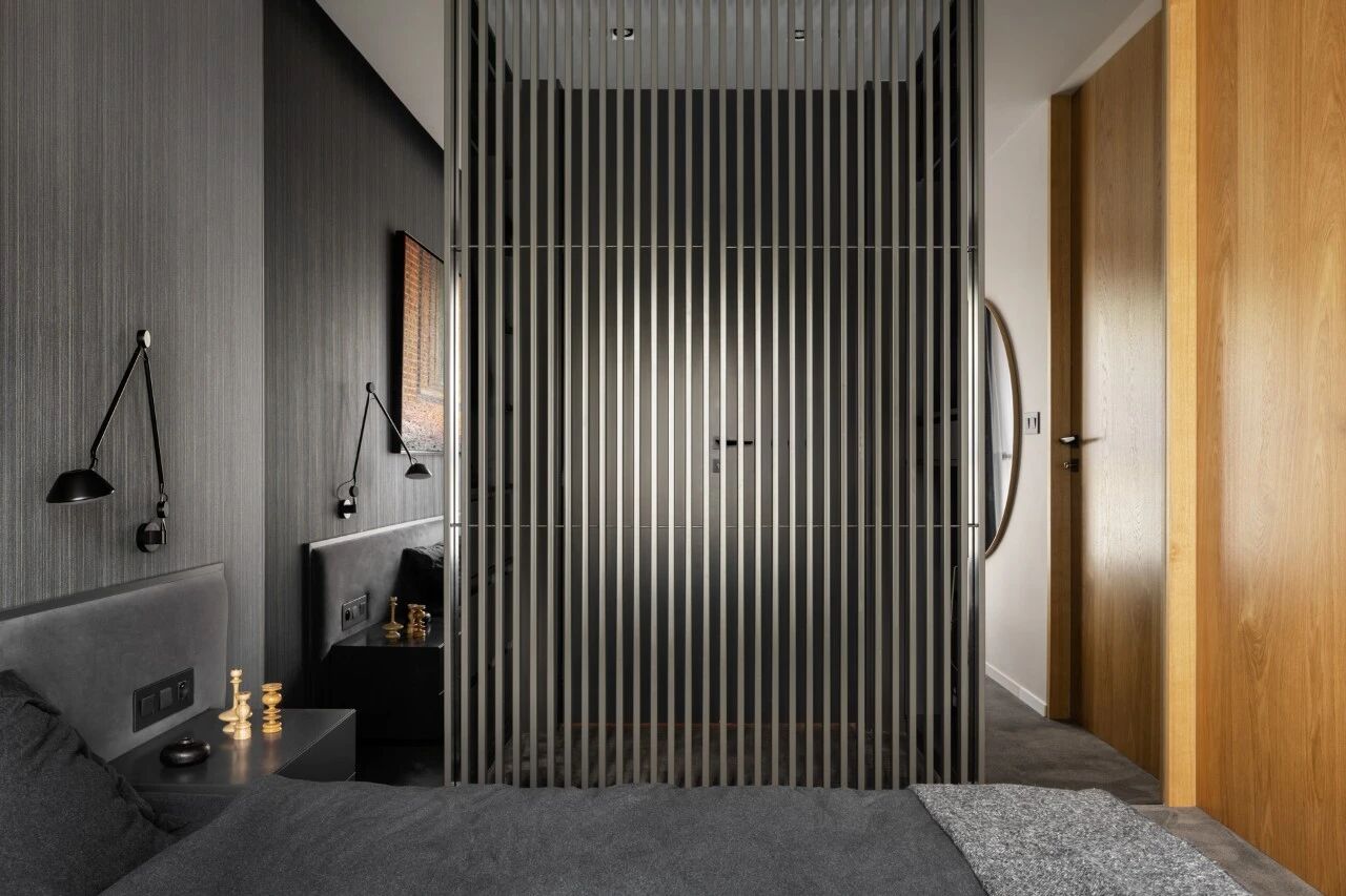 男子70㎡小宅设计丨Hybrydowe BXB-19