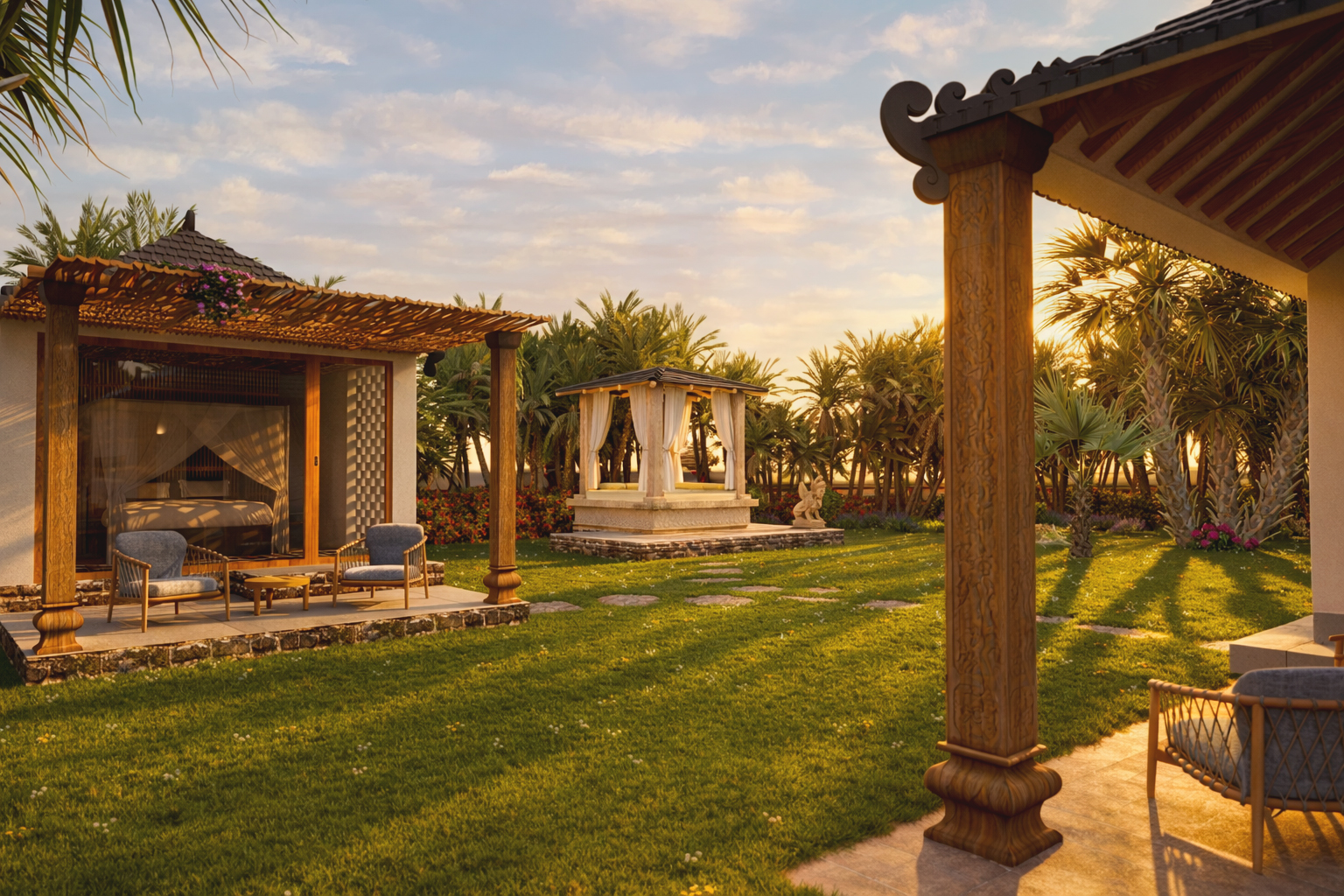 Bali Temple Concept Design-26