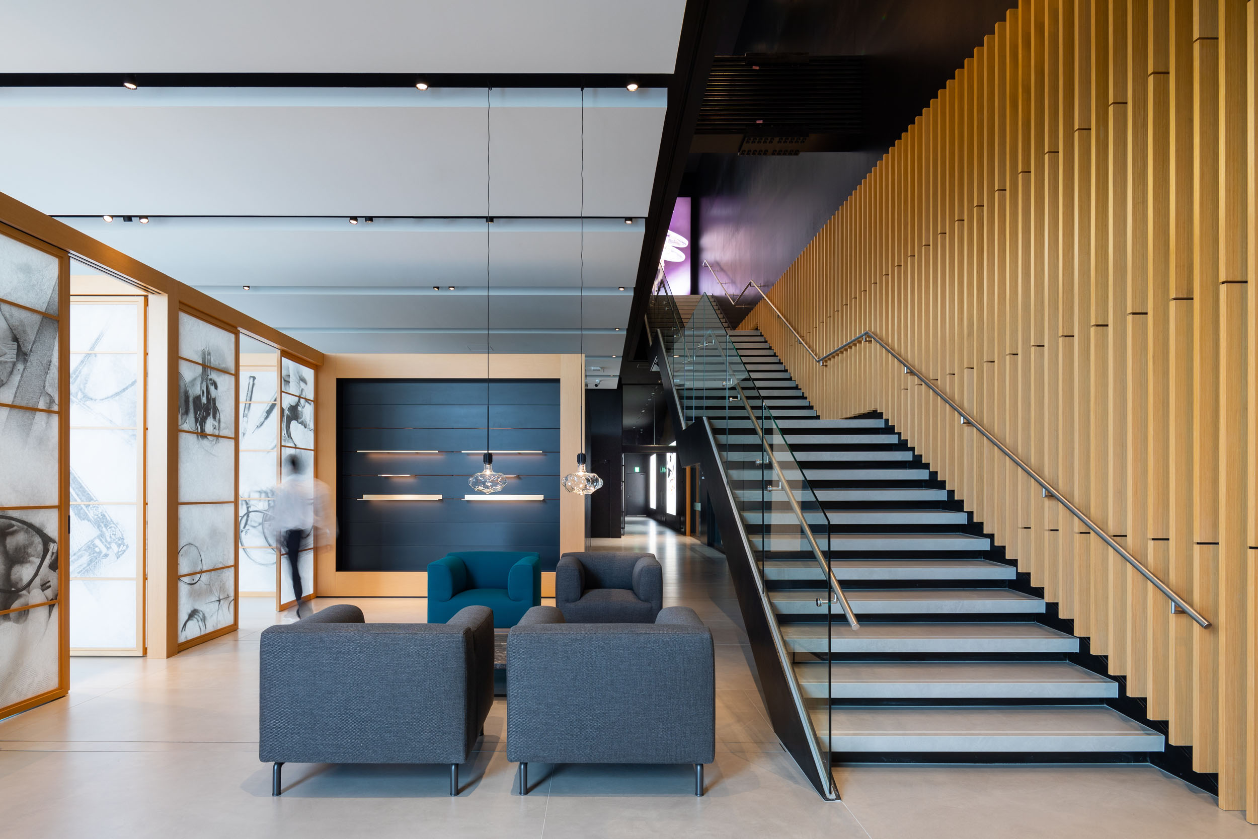 罗敦司得福井新工厂丨Vincent Hecht Photography-16