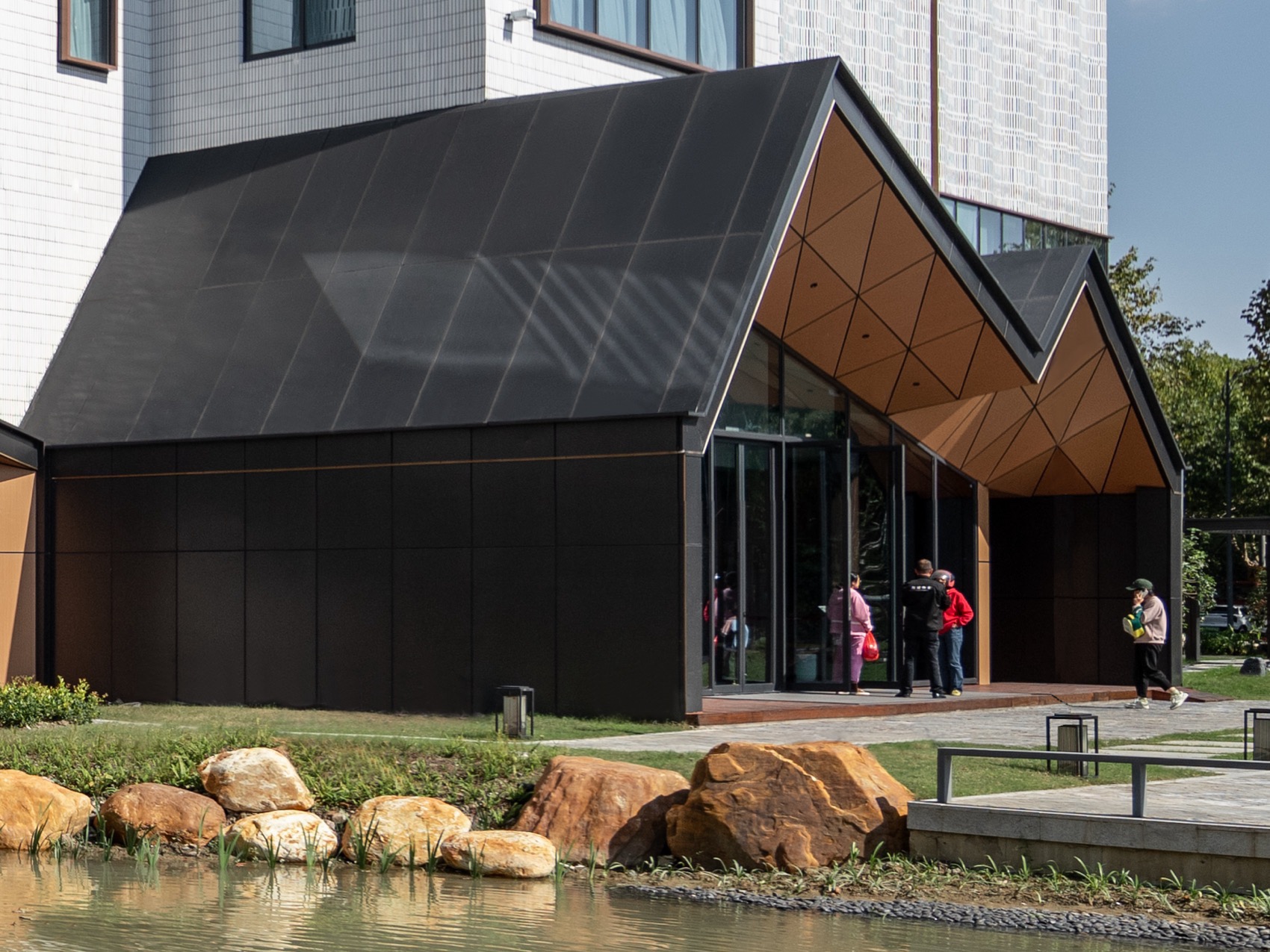 海盐非物质文化遗产馆丨中国嘉兴丨零壹城市建筑事务所-89