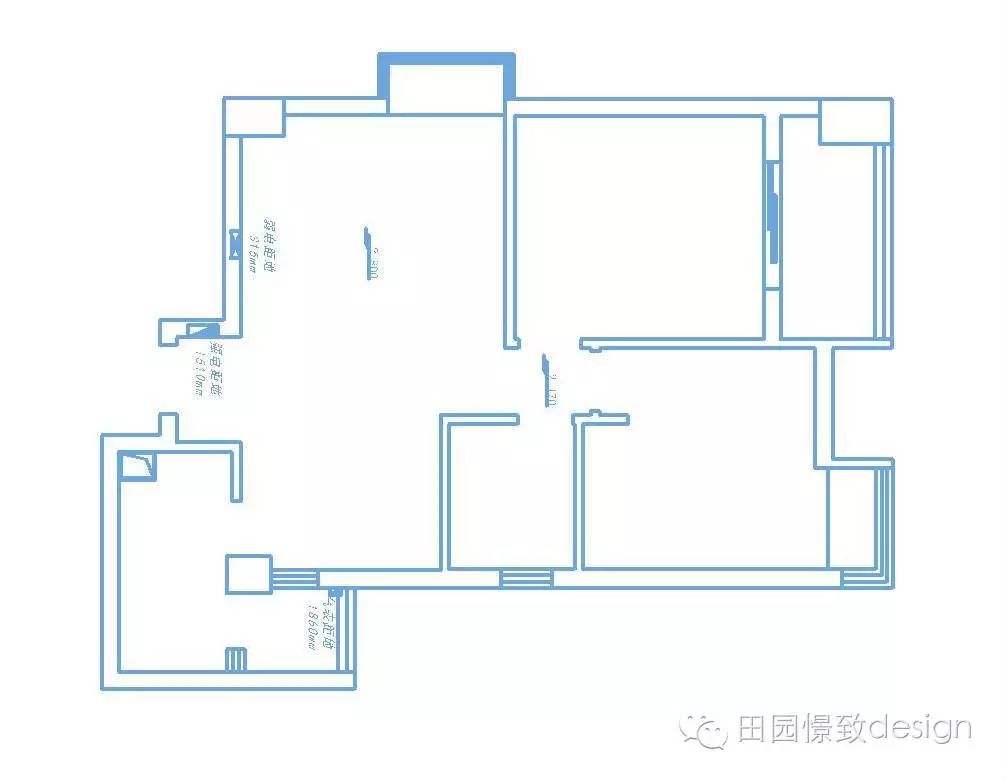 德阳熙城小美式设计 | 给你小确幸-12