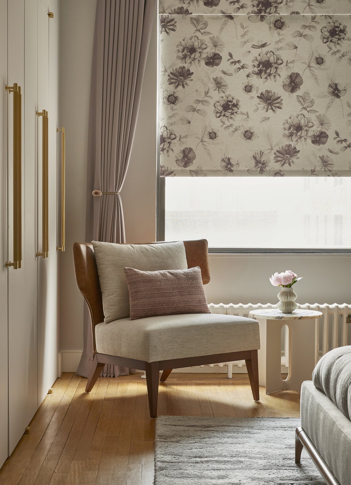 Upper East Side 住宅改造丨美国纽约丨DesignbyRUCHI-9