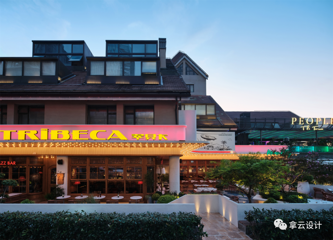 翠贝卡·MaMa Kelly丨中国南京丨拿云设计-0