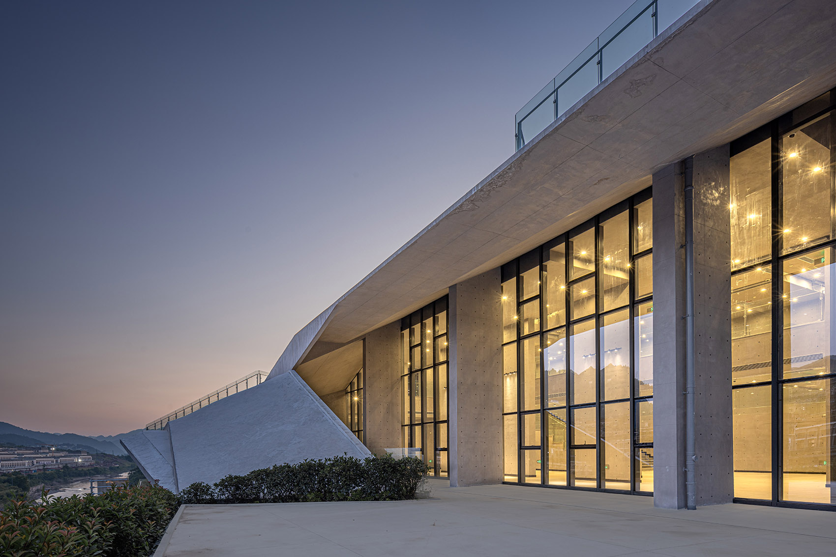 古蔺茅溪酱酒九坝项目配套生态文旅基地（一期）项目丨中国泸州丨同济大学建筑设计研究院（集团）有限公司-111