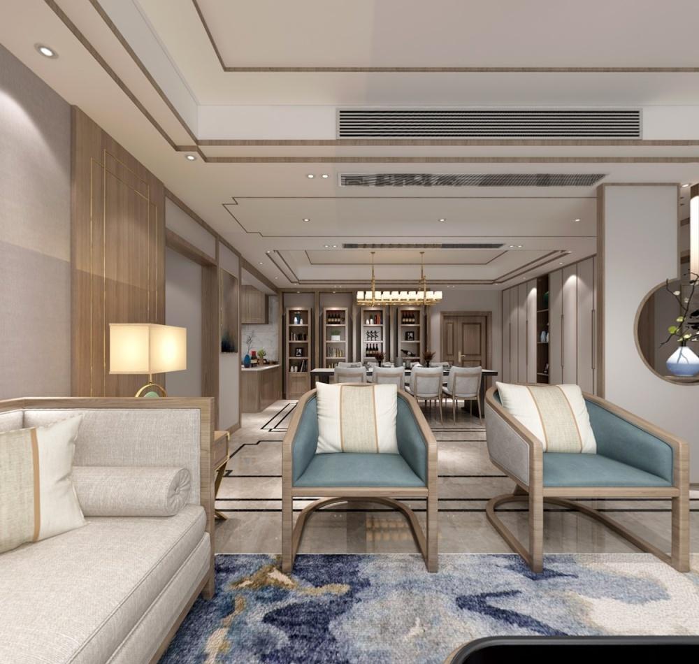 
国创 | 新中式 -0