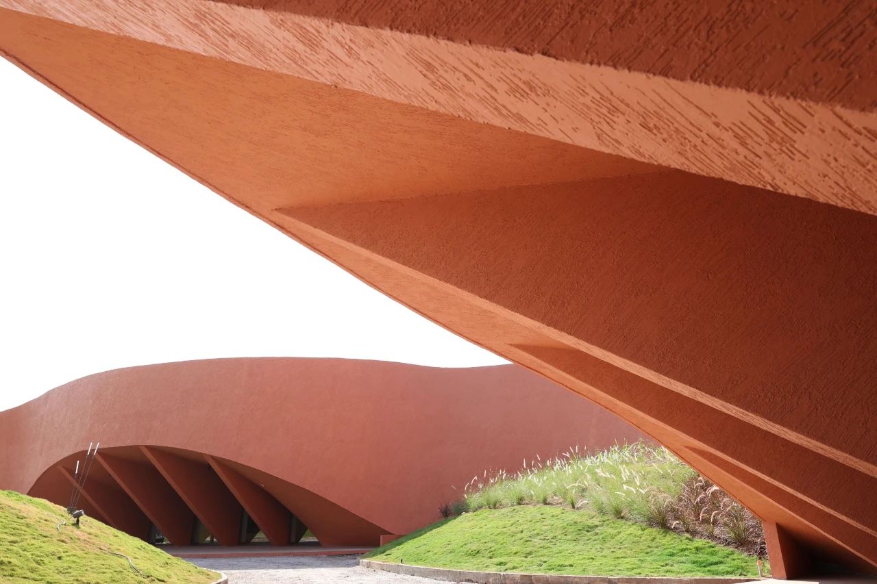 完整纪念馆丨印度丨M9 Design Studio-40