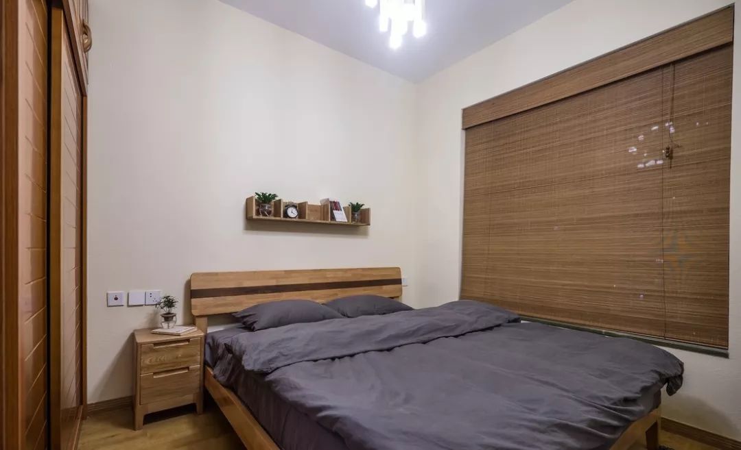 现代日式原木家居-28