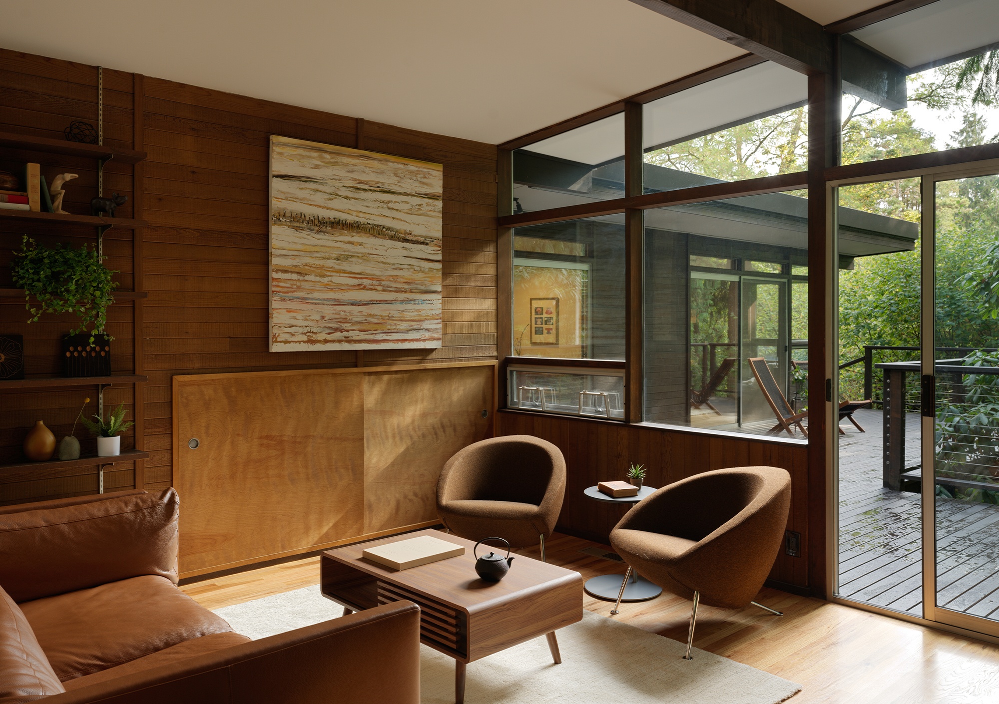 Alden Mason 华盛顿隐居宅丨美国华盛顿丨Charles A. Marsh Jr.-9