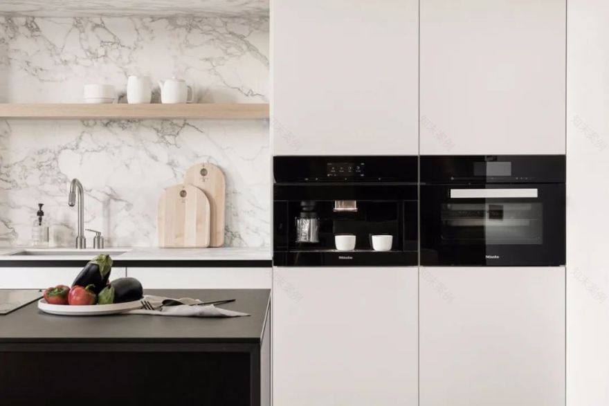 嵌入式家电设计丨凤凰空间-46