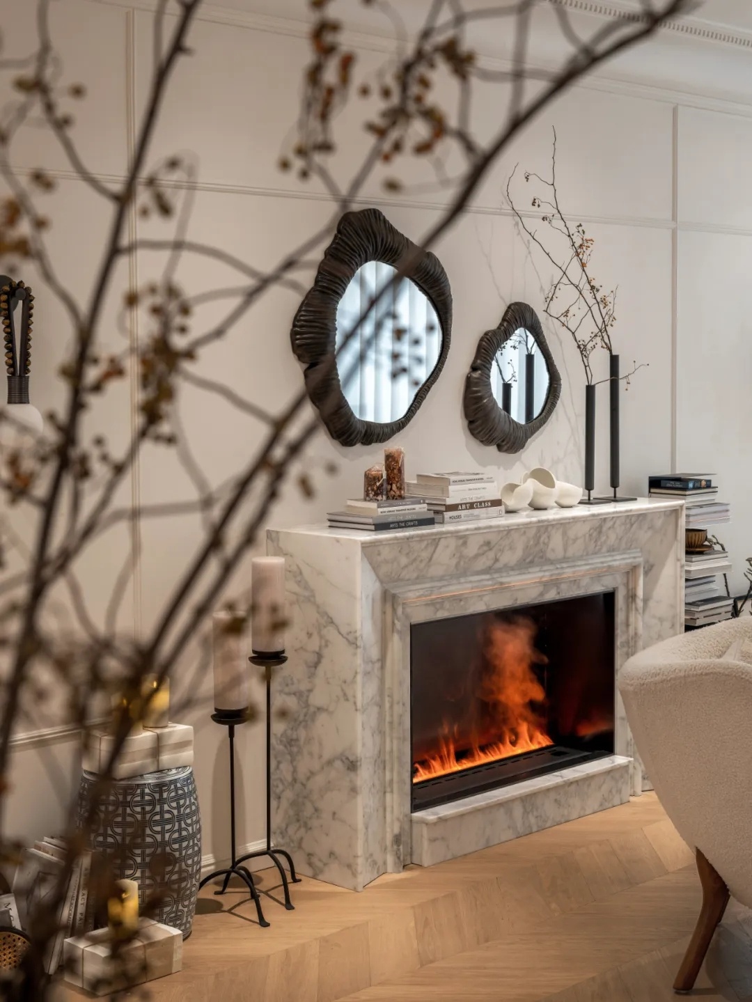 西安招商云墨丨中国西安丨无隅制造-33