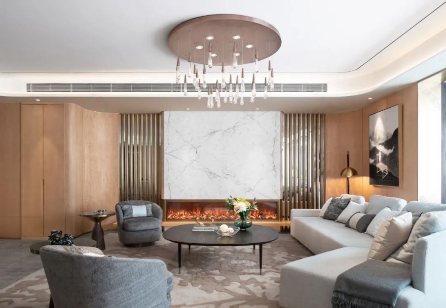 《空间美学,即生活美学》 | 戴勇设计团队打造的生活美学空间-118