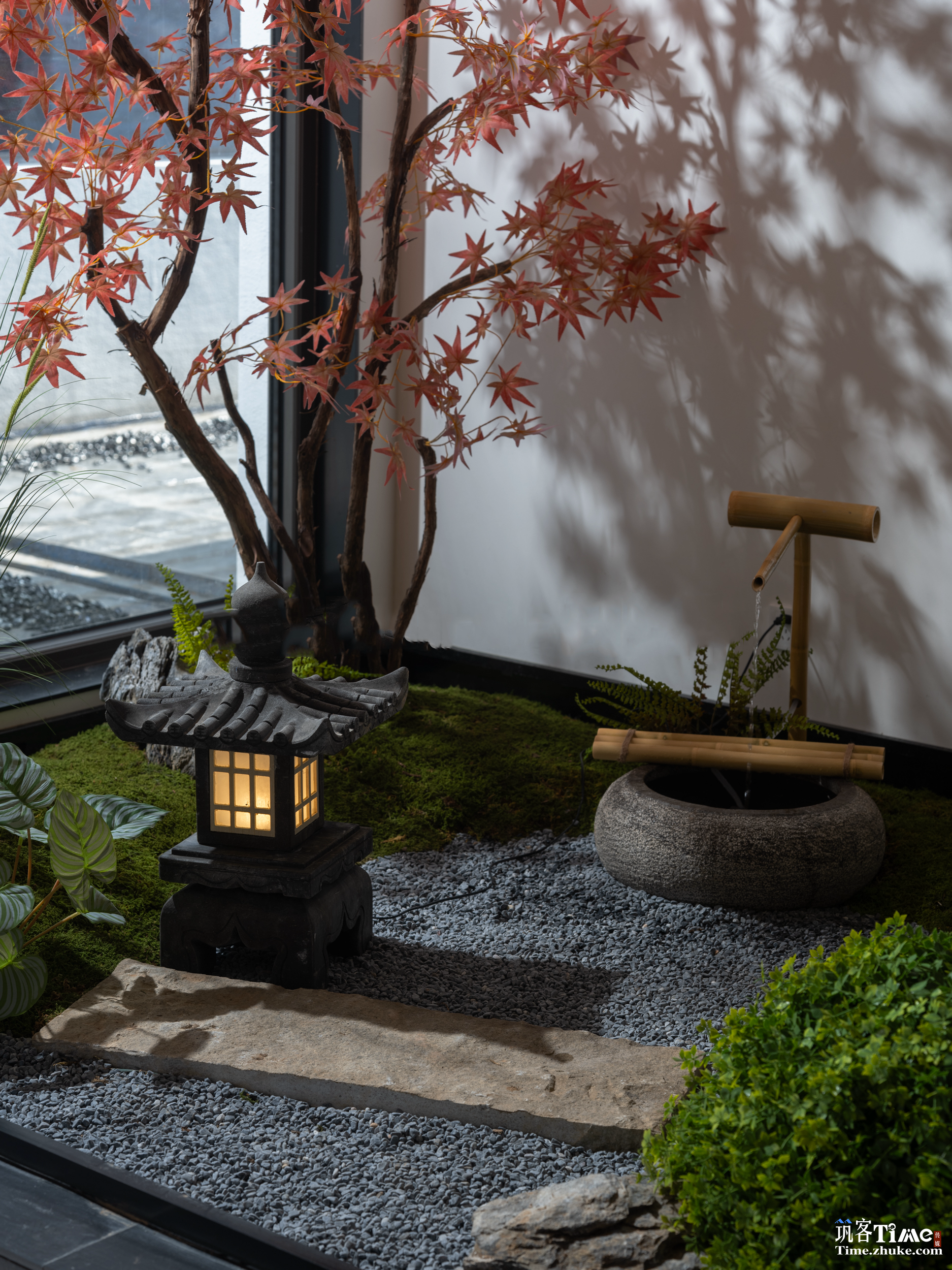 源木禅 茶 · 家具空间展厅丨中国西安丨子俞空间设计-24