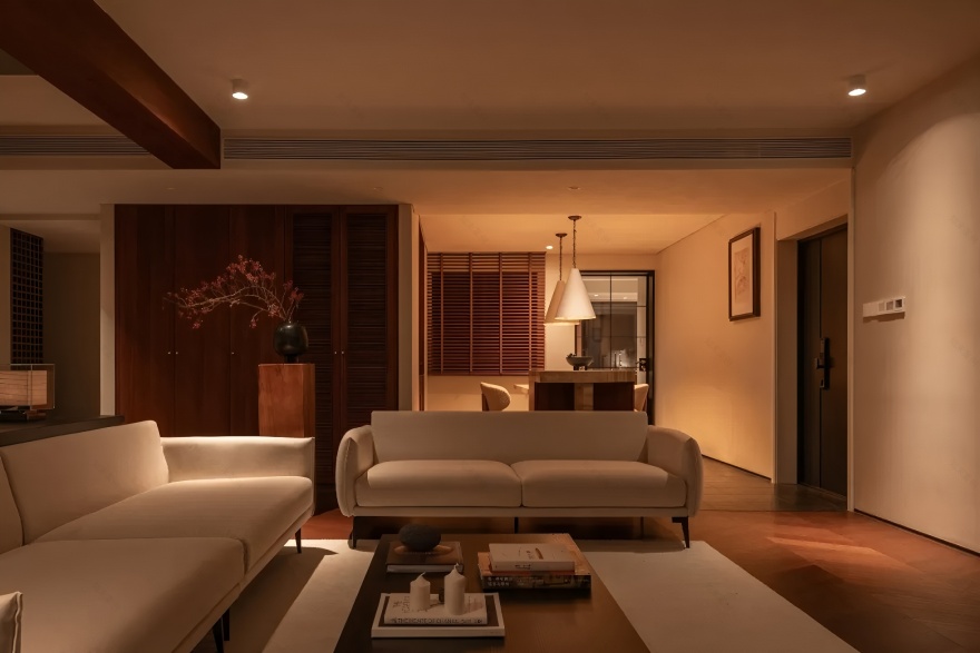 江苏苏州璞居丨中国苏州丨一野设计-29