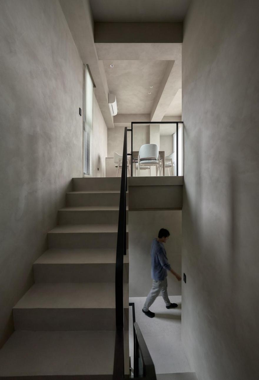 远离尘嚣的自然别墅丨HAO 好室设计-61