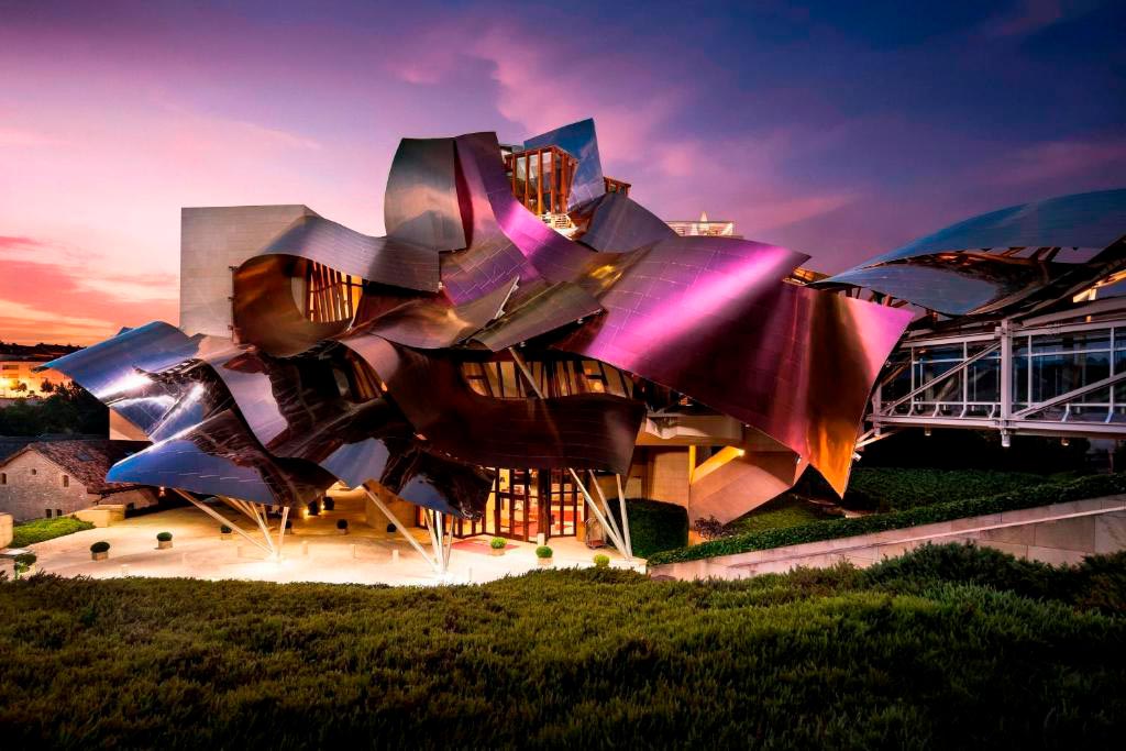 Marques de Riscal酒店丨西班牙丨弗兰克·盖里（Frank Gehry）-20