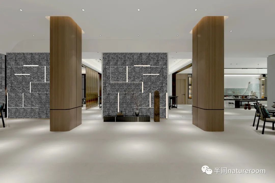 璞居 · 中式韵味的现代空间设计丨中国贵阳丨上海半间设计贵阳分公司-91