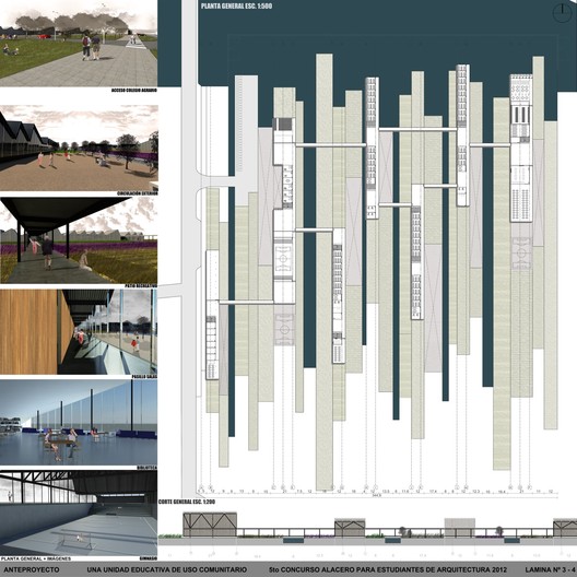 Colegio Agrario Cholchol（科尔乔尔农业学校）丨智利丨Universidad San Sebastián（圣塞瓦斯蒂安大学）-41
