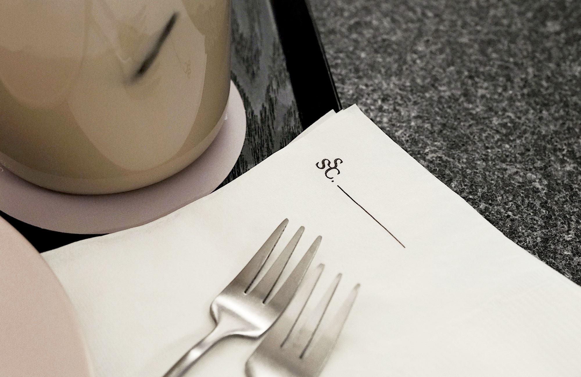 SOOSOO COFFEE (Brand identity) Labotory-20