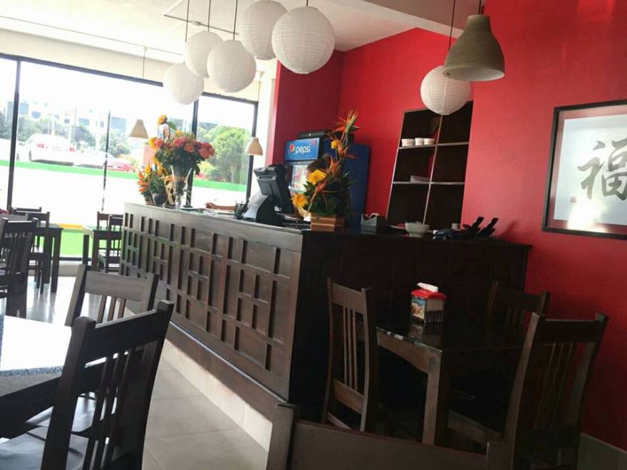 新大陆东方餐厅-8