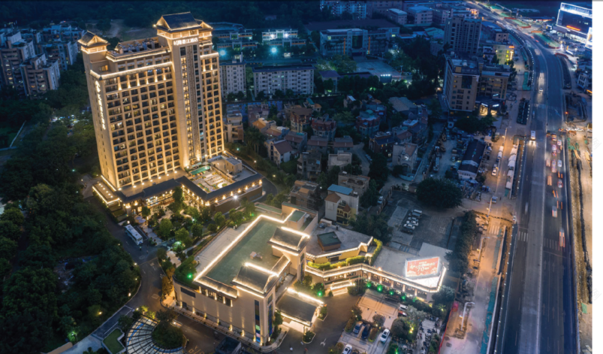 广州长隆香江酒店-11