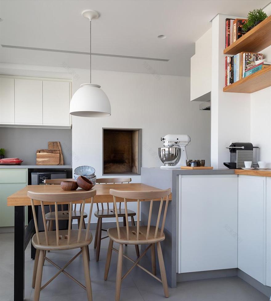 巴西圣保罗 Pinheiros MN GA 公寓-9