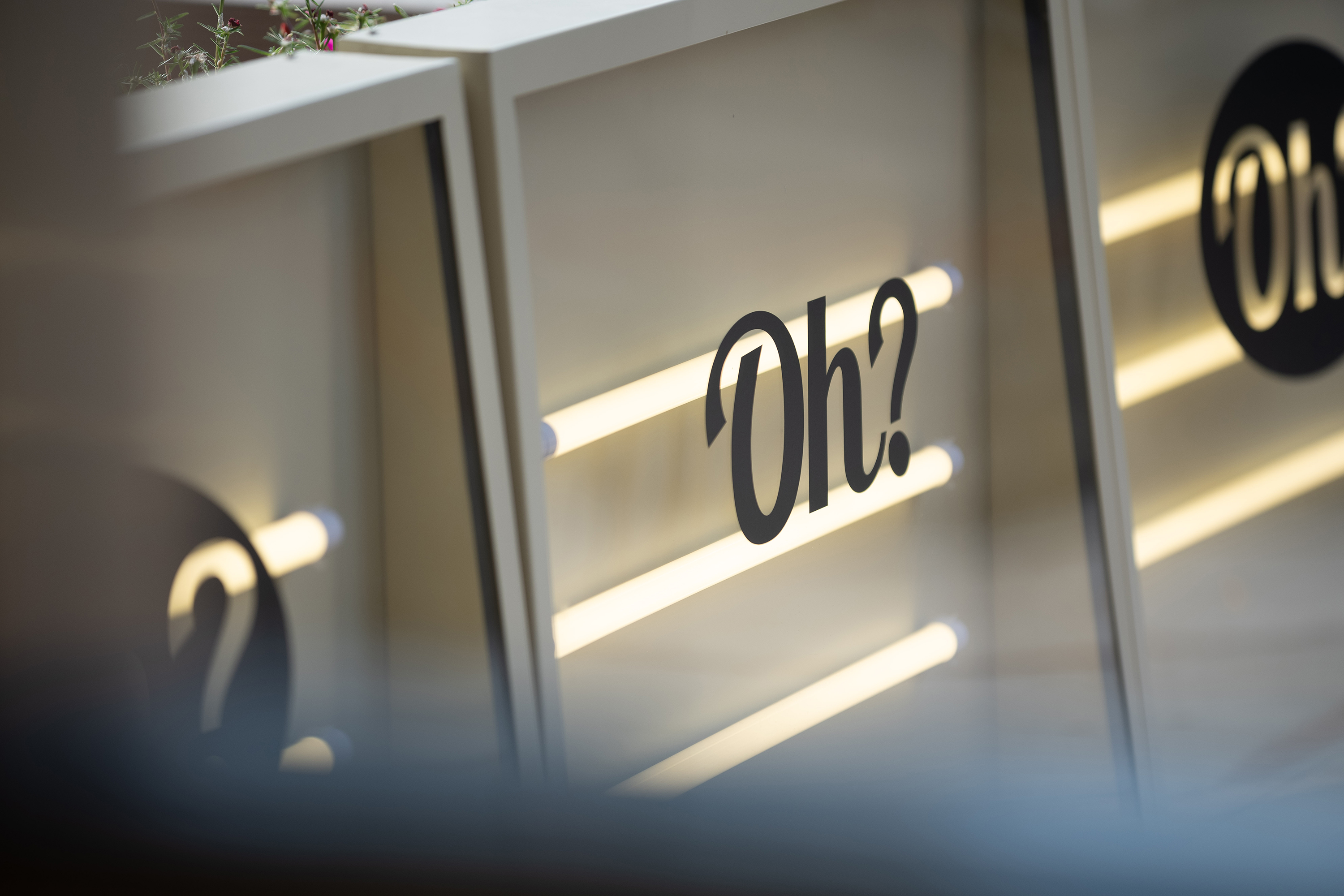 Oh?咖啡 · 都市生活中的轻复古轻美式空间丨中国南京丨LBD 设计-25