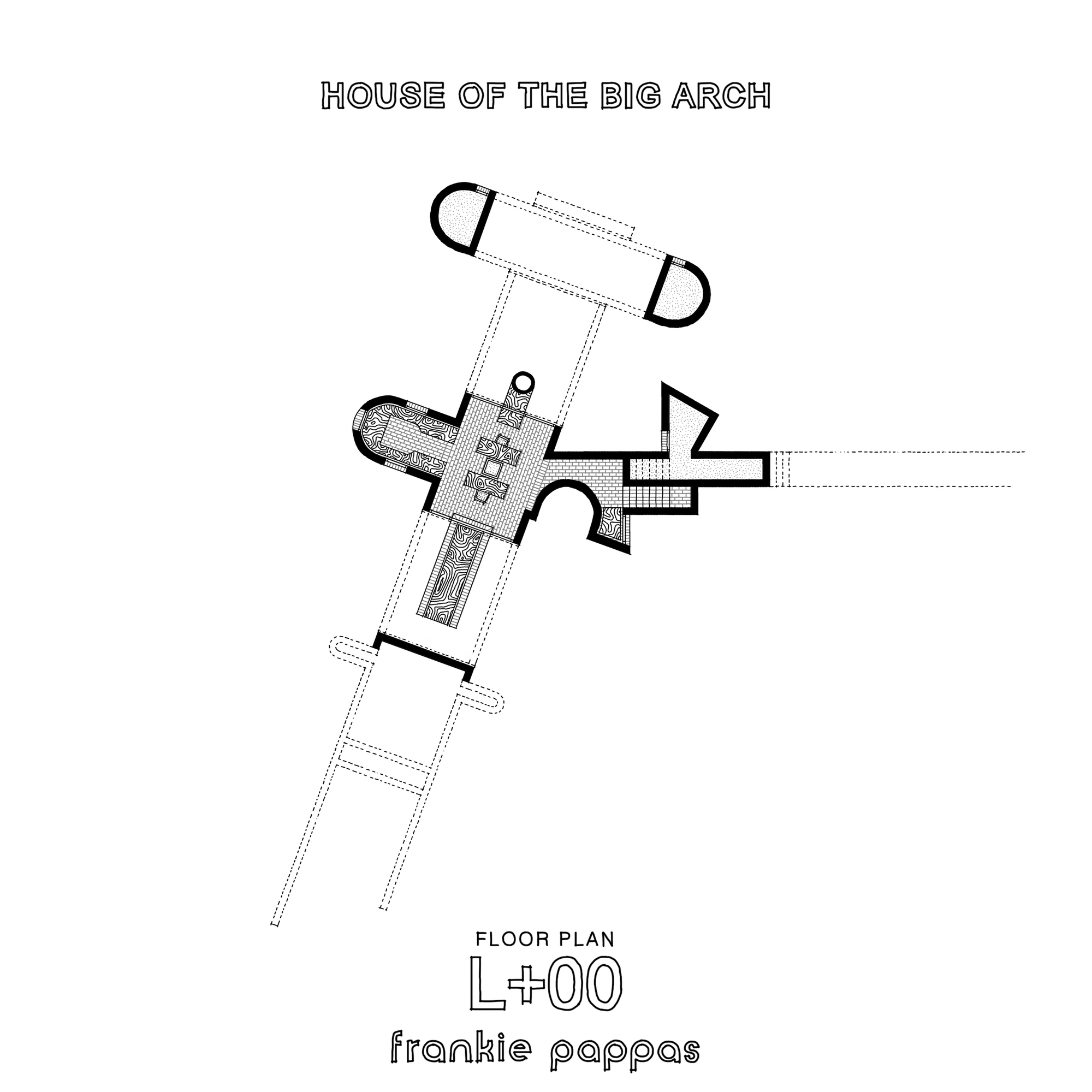 House of the Big Arch / Frankie Pappas-49