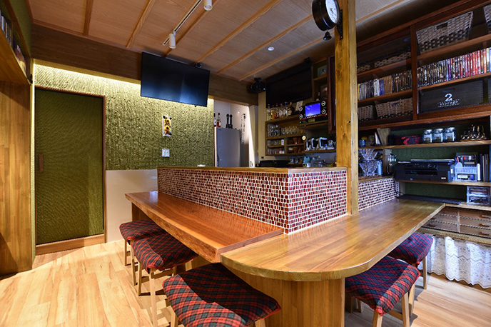 空理庵丨日本大阪丨京都大学柳沢研究室-1