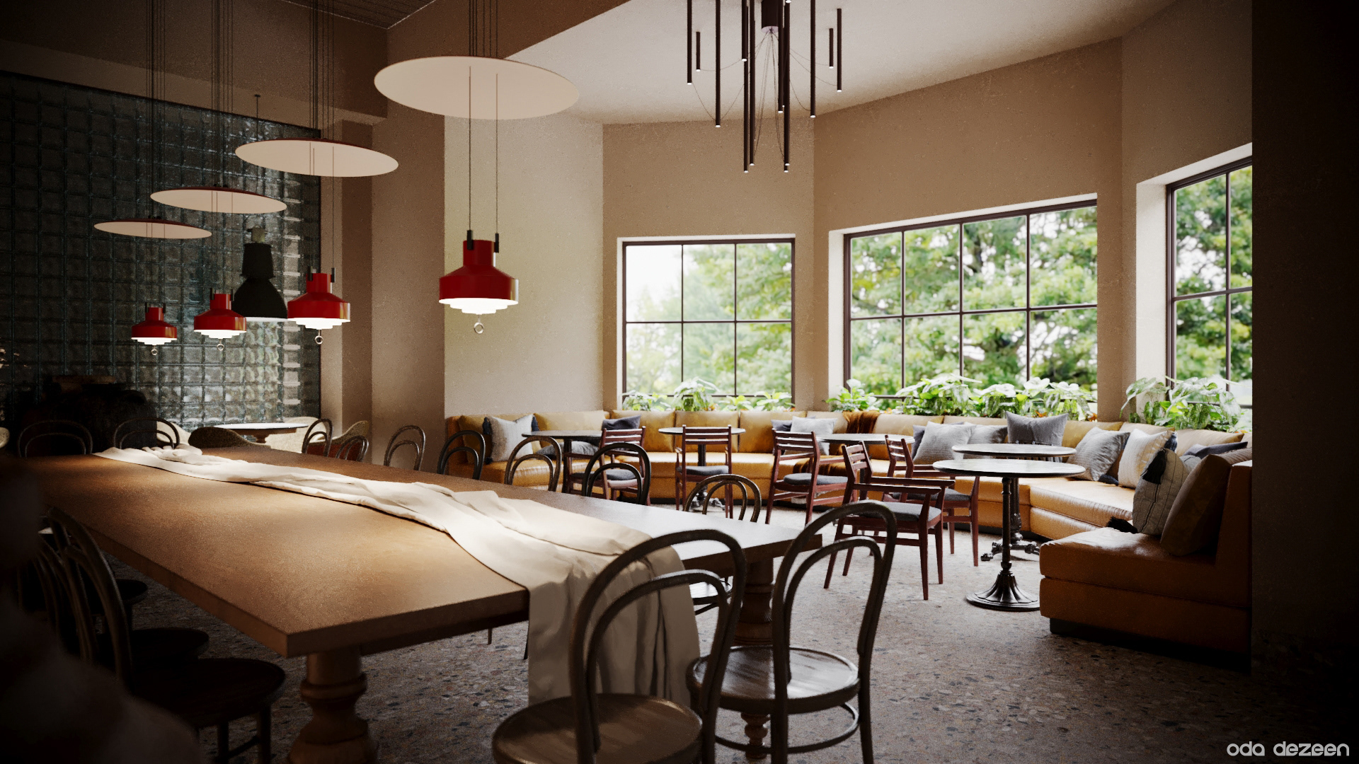 RED WINE FACTORY HOTEL 室内外设计-19