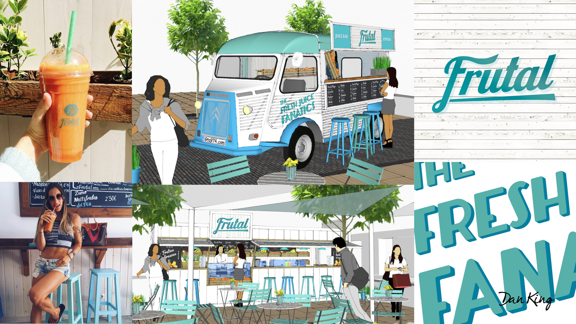 Frutal - Retail food chain, Spain-8