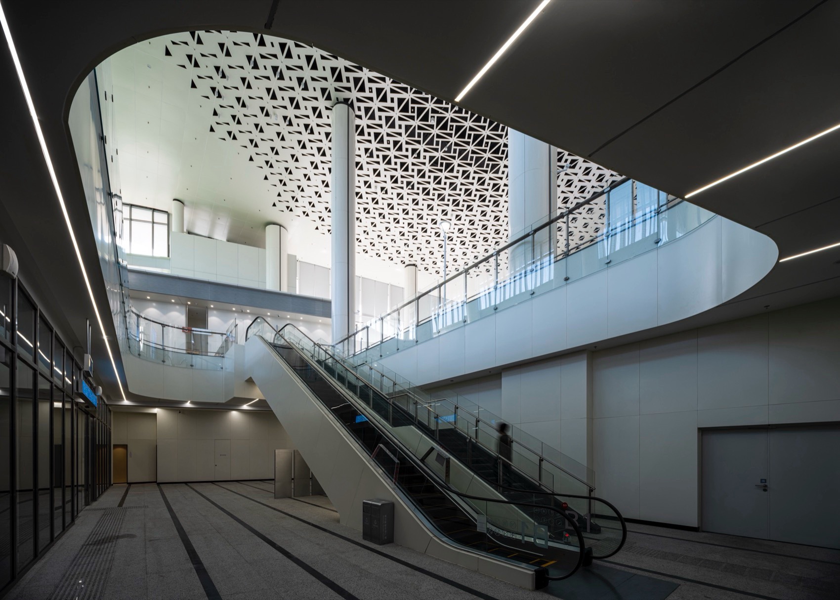 苏州吴江松陵大道公交总站丨中国苏州丨日建设计-71